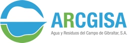Logotipo de Arcgisa, Aguas y Residuos del Campo de Gibraltar